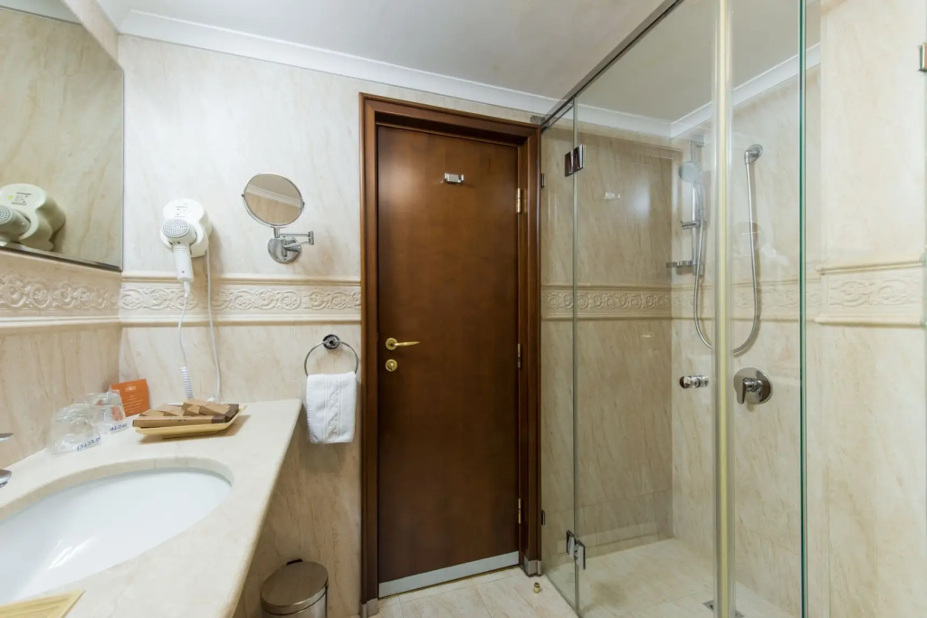 Moskva Hotel - Chambres