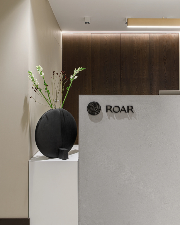 Отель Roar Boutique Hotel — фото