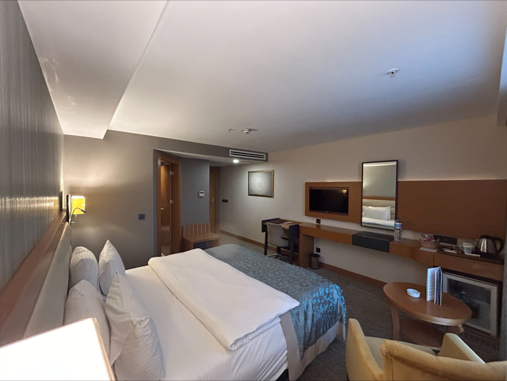 Grand Turkuaz Hotel - Chambres