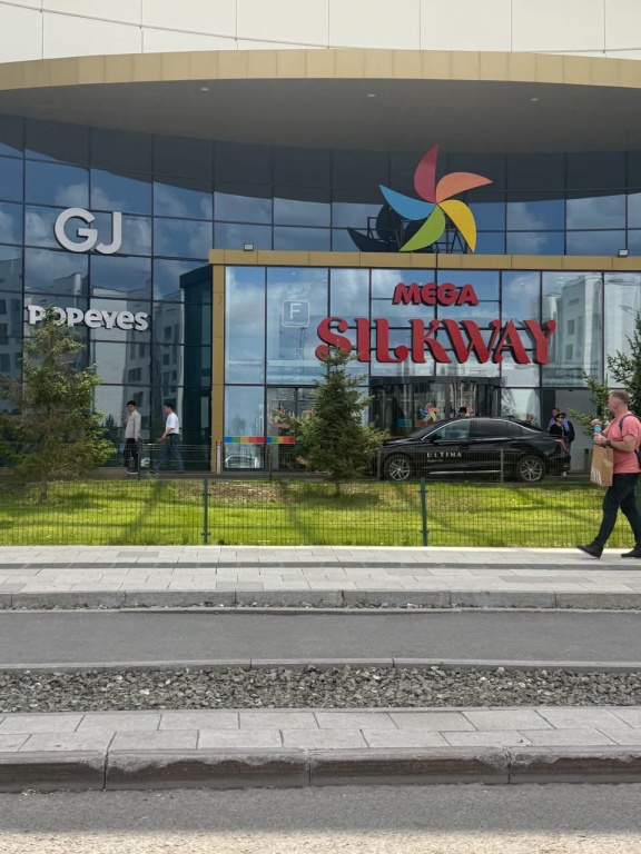 Uyutnaya V Astane Vozle EXPO Flat