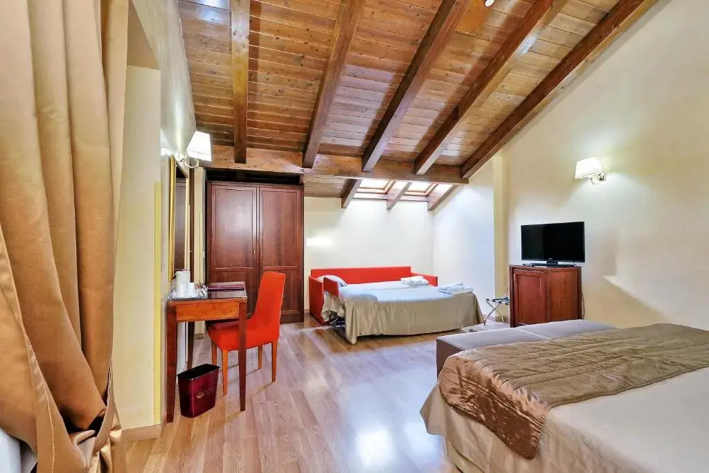 Сamelia Hotel - Chambres