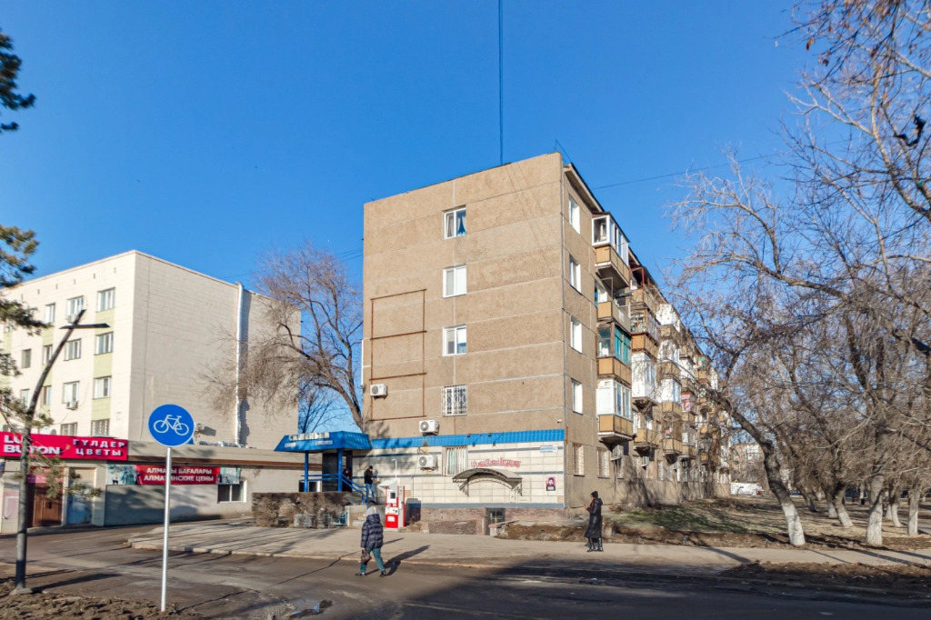 Апартаменты c 1 комнатой с балконом в Черноярская жемчужина