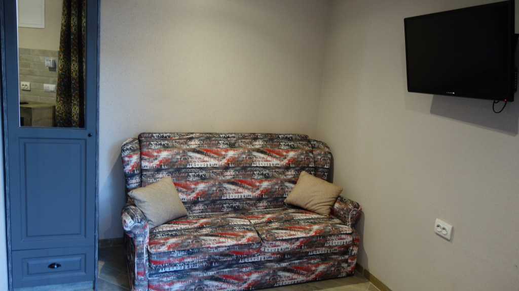 Вилла с 2 комнатами в Green hills