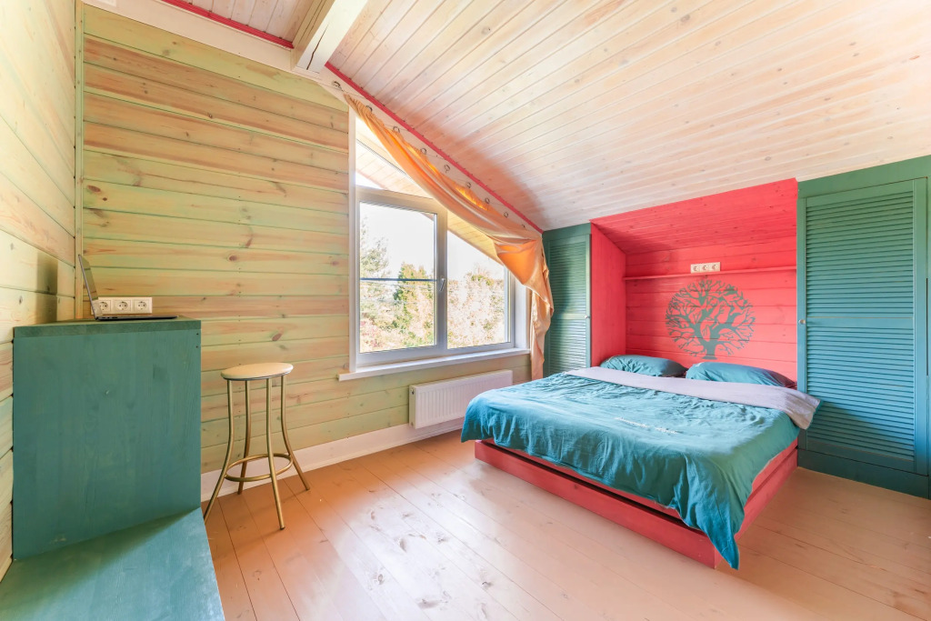 Частный дом у Озера Леданово - фото 16