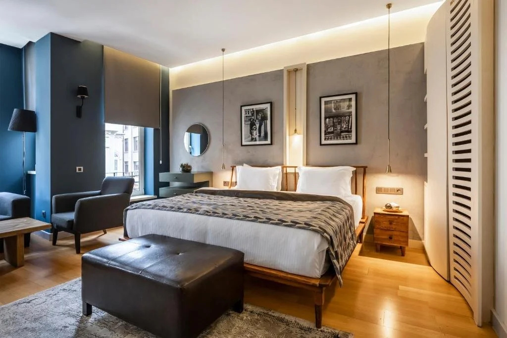 Отель Ansen Suites — фото