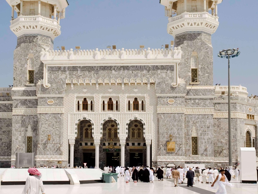 Mövenpick Hotel & Residences Hajar Tower Makkah — photo 19
