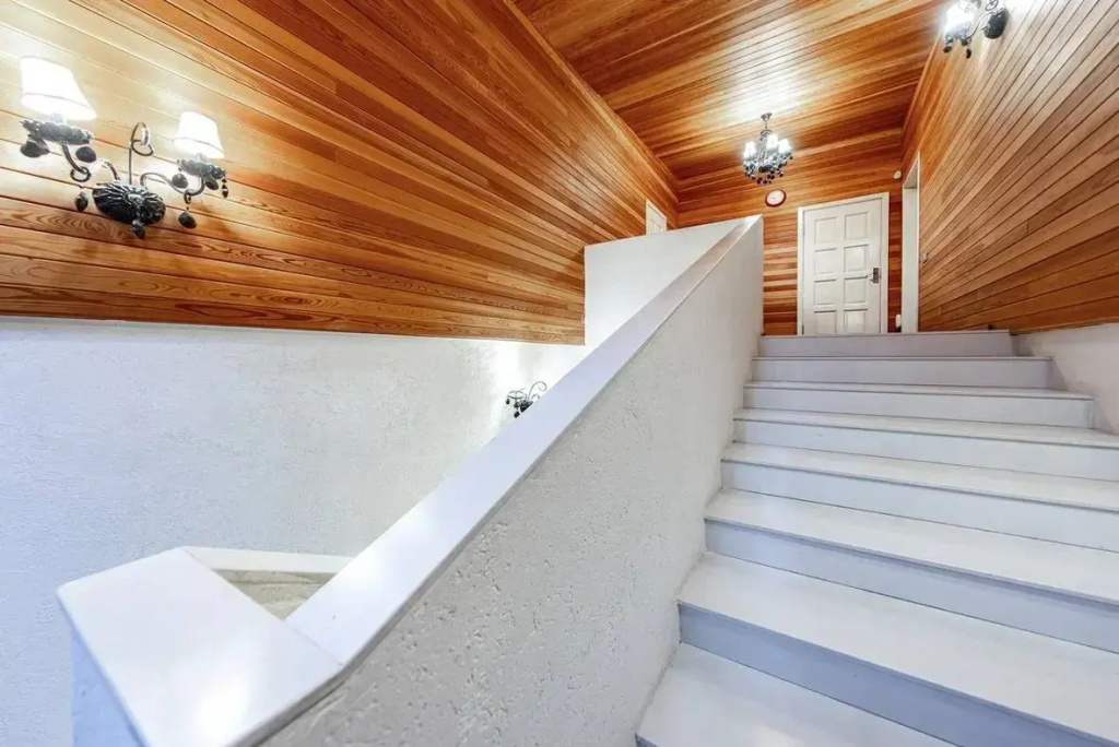 Коттедж Huse Современный с роскошной SPA-зоной в Николиной горе - фото 17