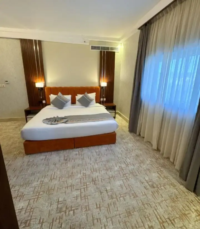 Отель Al-Ufq Suites — фото 4