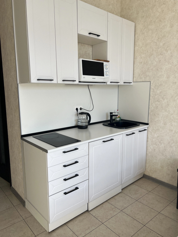 Отель Апартаменты с Видом на Море Svetlana District by the Sea 4 в Сочи