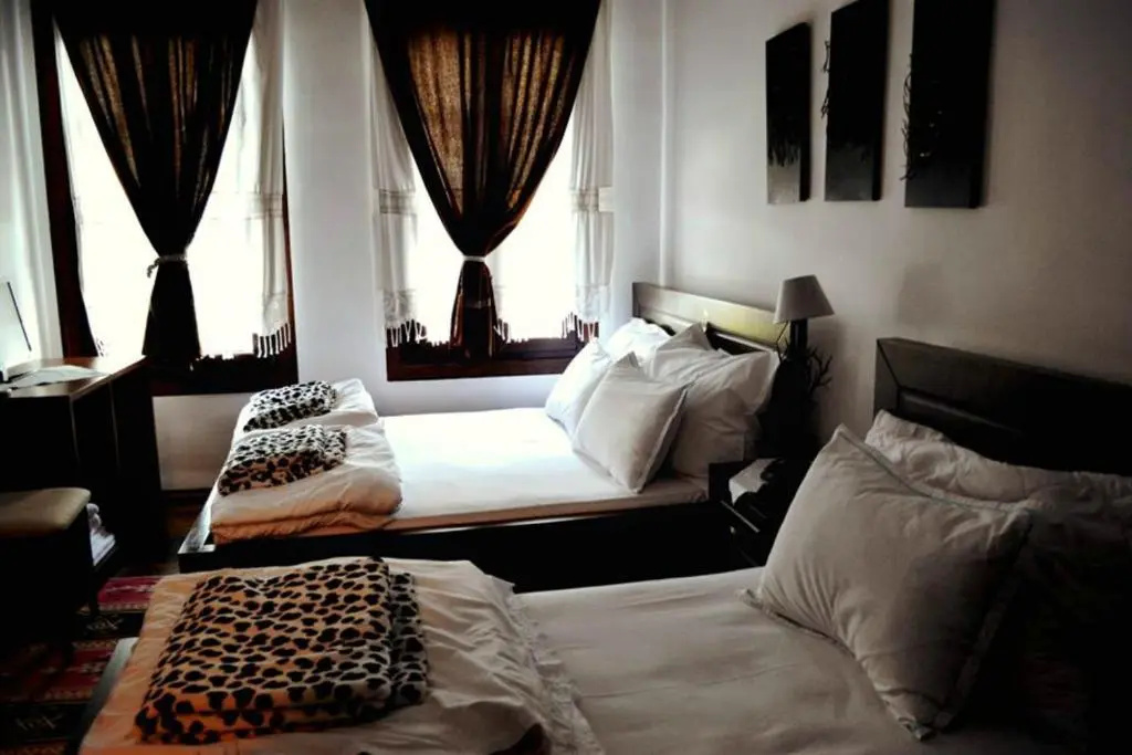 Sokak Boutique Hotel - Chambres