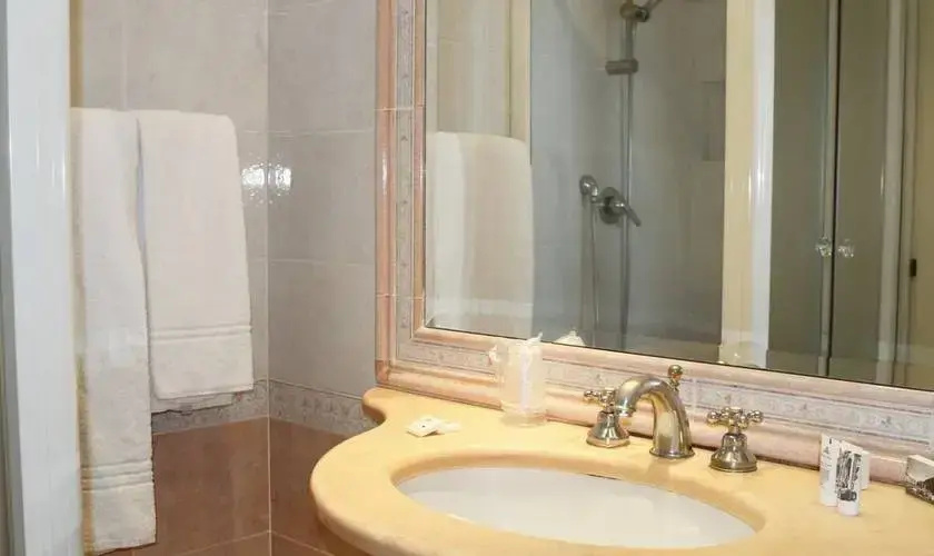 Eliseo Hotel - Chambres