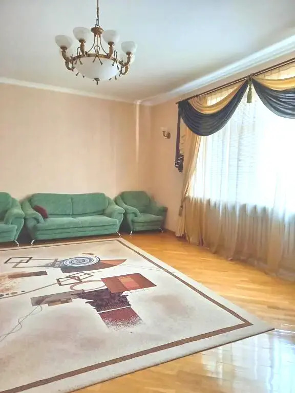 Вилла с красивым видом из окна в Фантазия