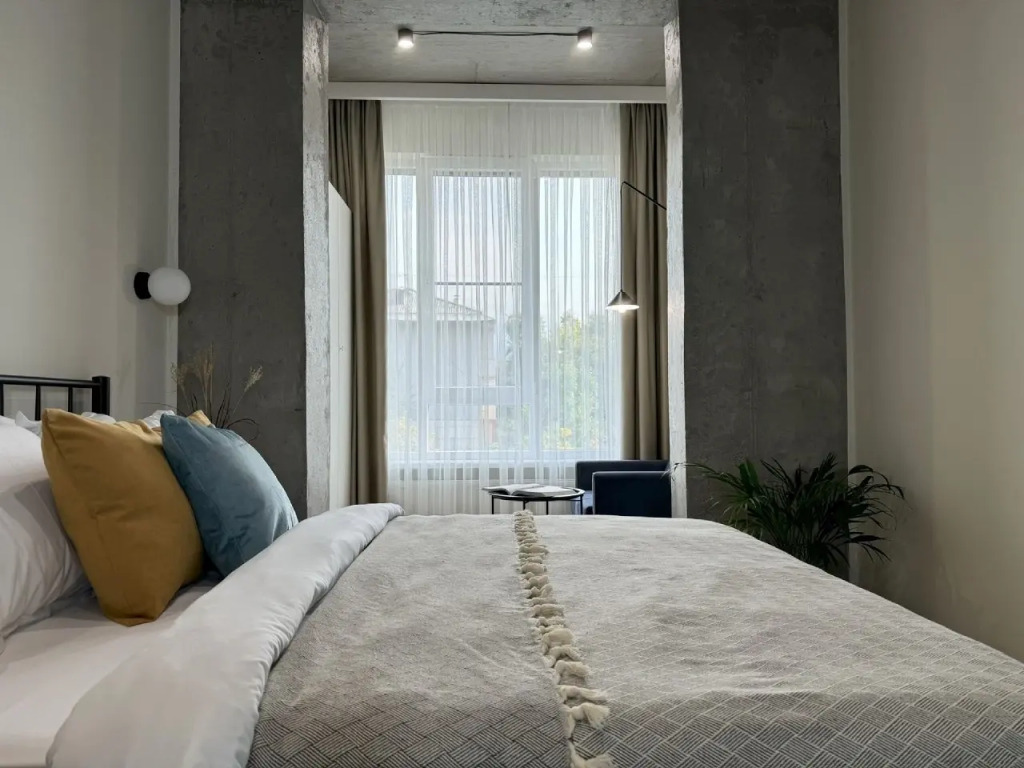 Квартира Стильная Студия — фото 4