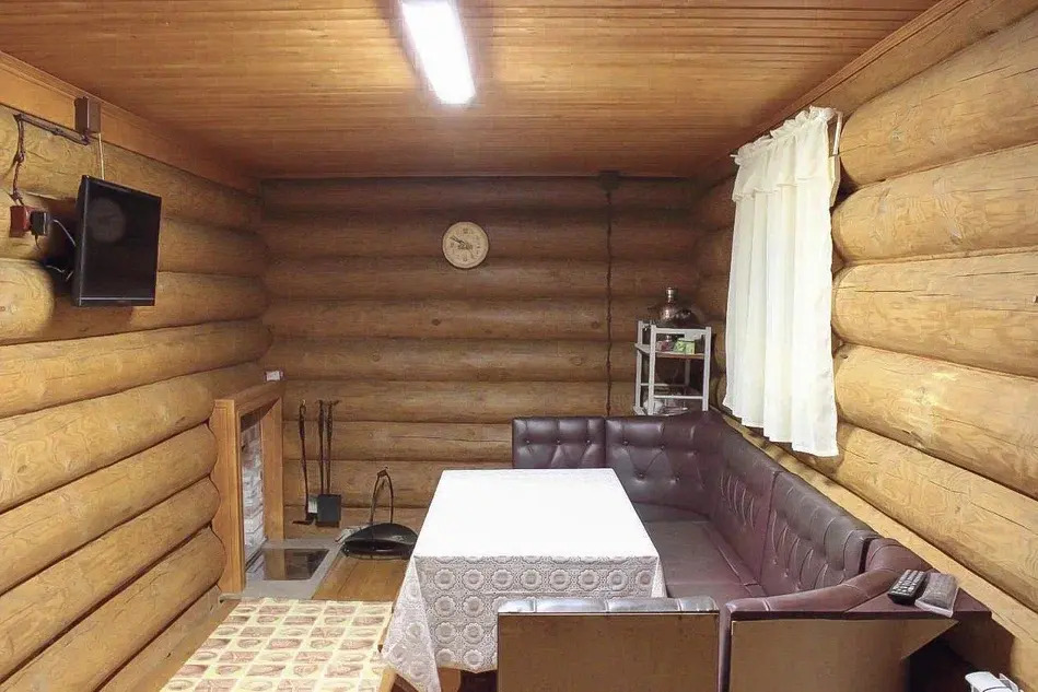 Частный Дом с Баней у Пруда Алмаз Сити для Мероприятий и Отдыха - фото 30