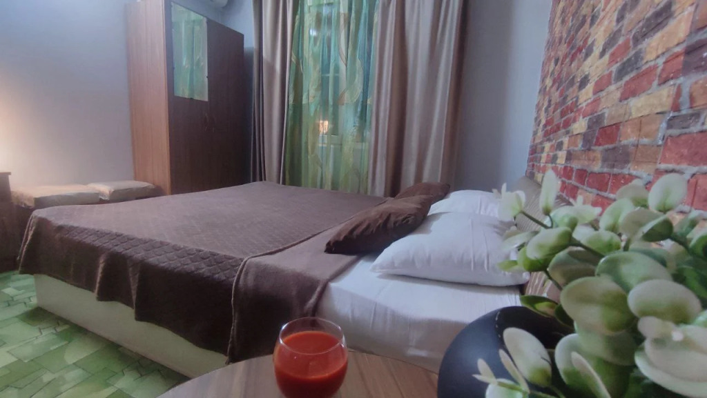 Четырёхместный номер Standard в Полина