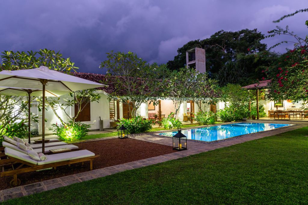 Taru Villas - Rock Villa