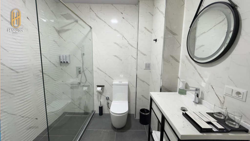 Номер Deluxe в Отель Harris Tashkent