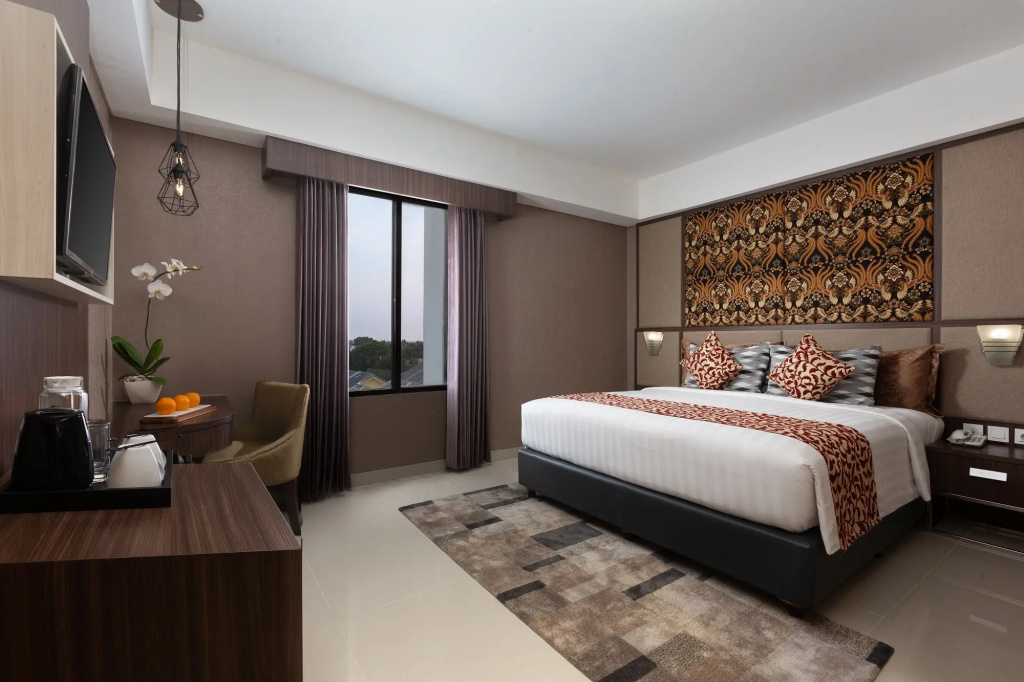 The Alana Hotel & Conference Center Malioboro Yogyakarta - Chambres