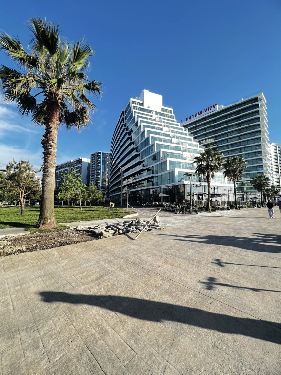 S Pryamym Vidom Na More, Batumi View Apartments