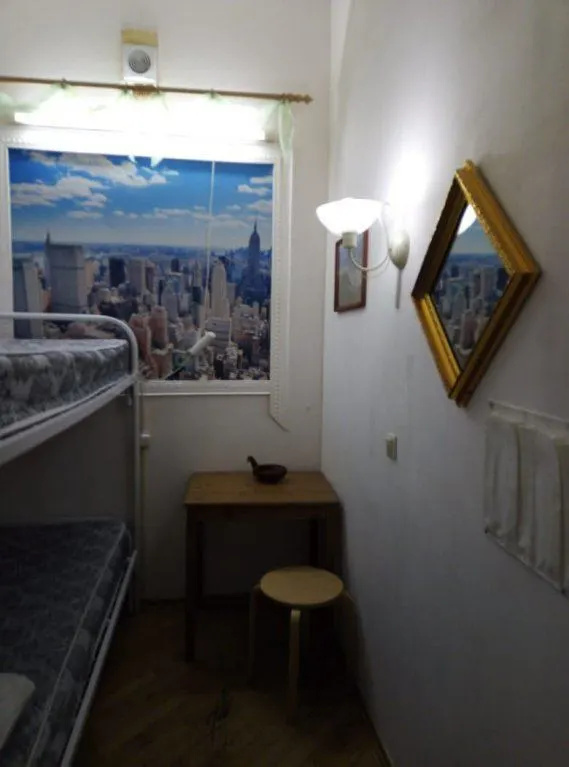 Economy Double room (twin beds)
