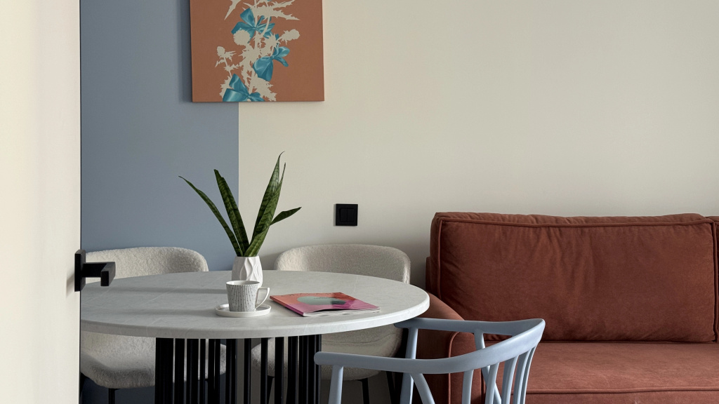 Апартаменты галерея Artfully Nest в Новороссийске