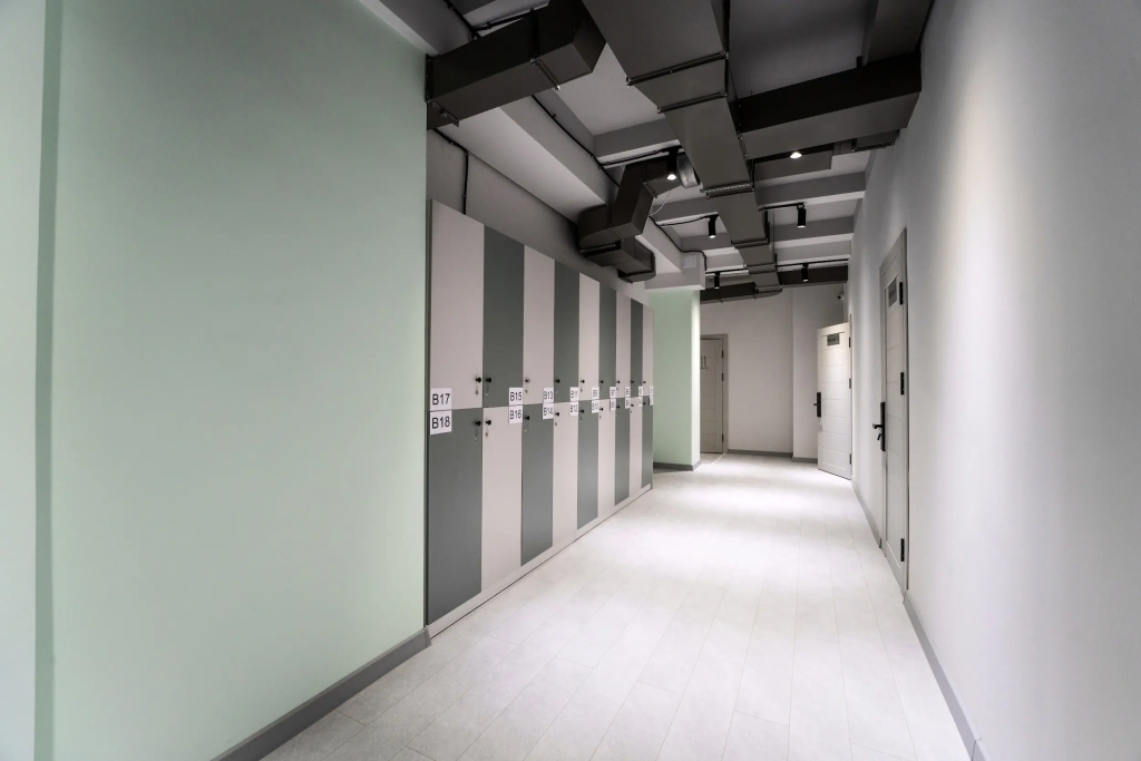 Хостел Qlife - фото 26