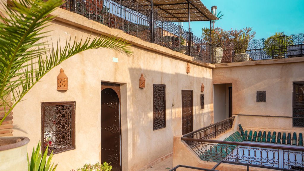 Riad Joudour Hotel