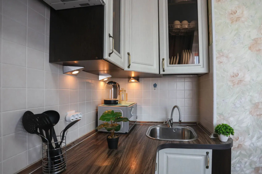 Апартаменты Пять Звёзд Европа Сити - фото 21