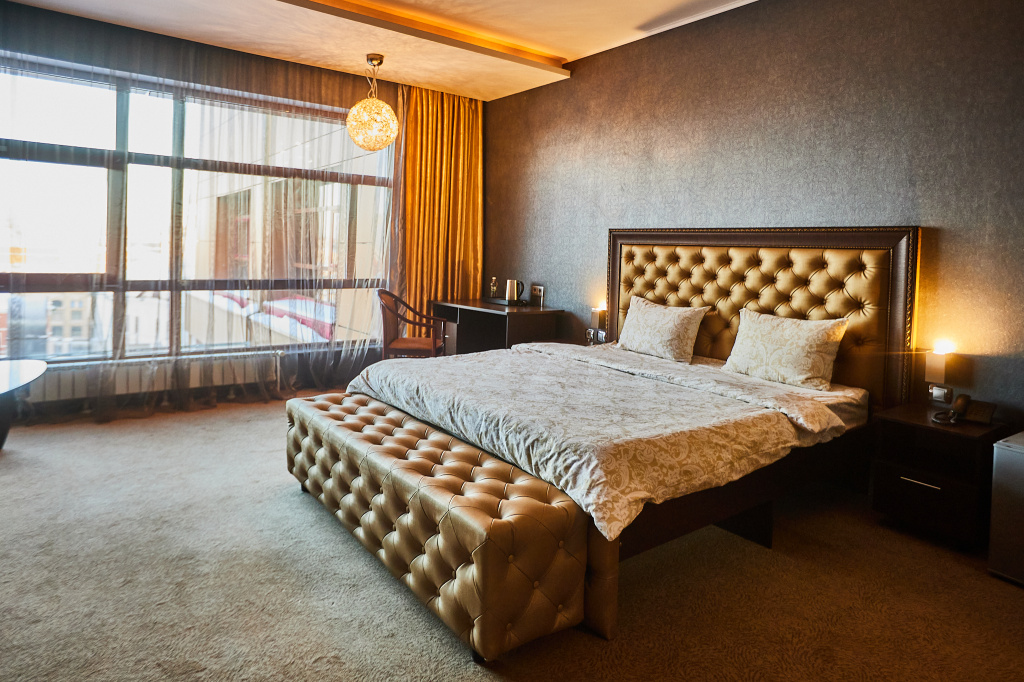 Legenda Hotel Room Type - Standard Double room full double bed