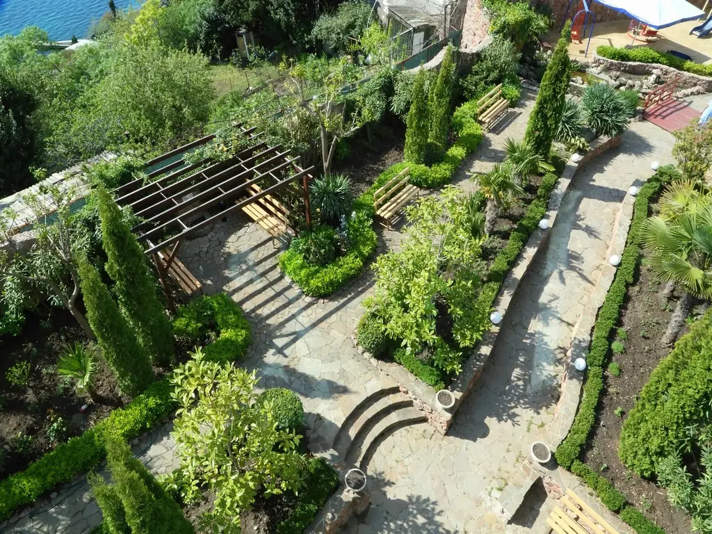 Отель Мажестик - фото 43