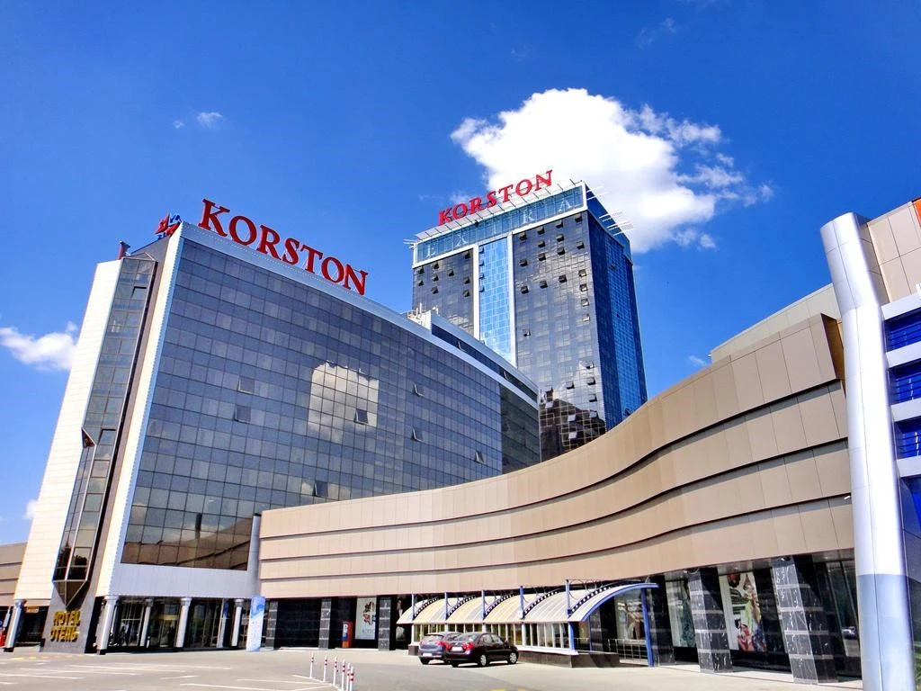 Отель Korston Тауэр — фото