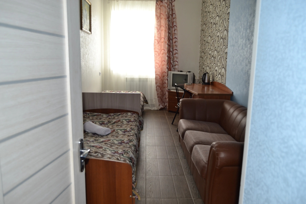 Economy Single room