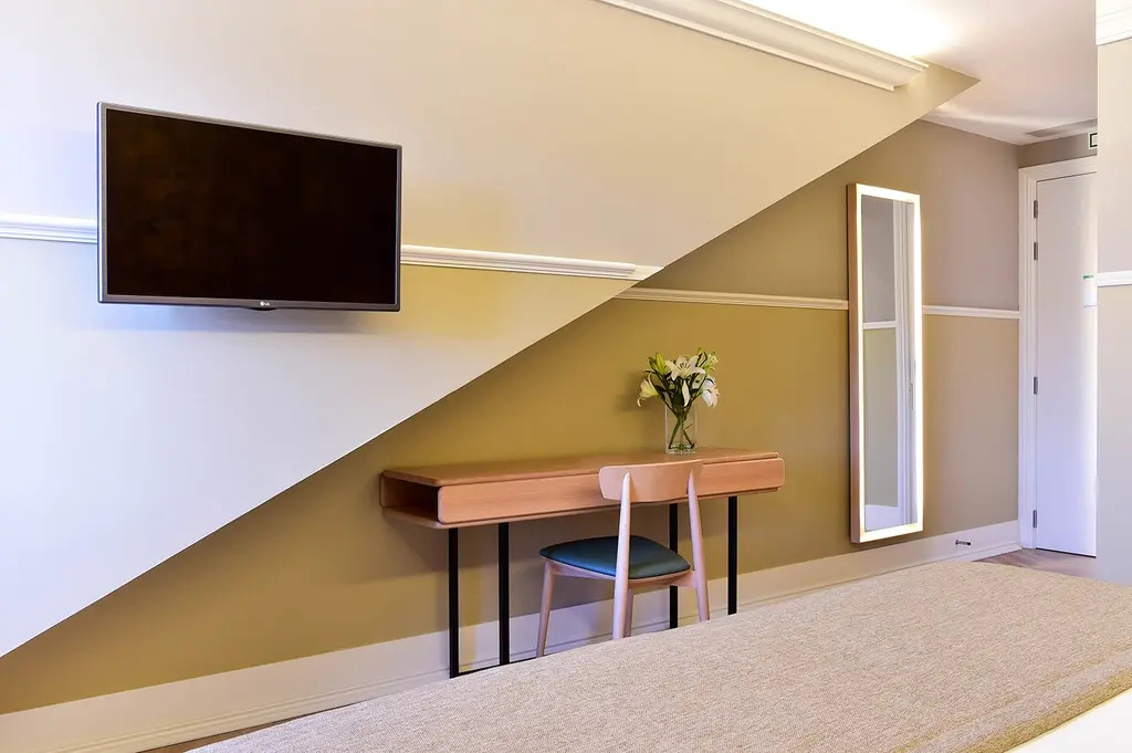 Hotel My Story Hotel Tejo - Chambres