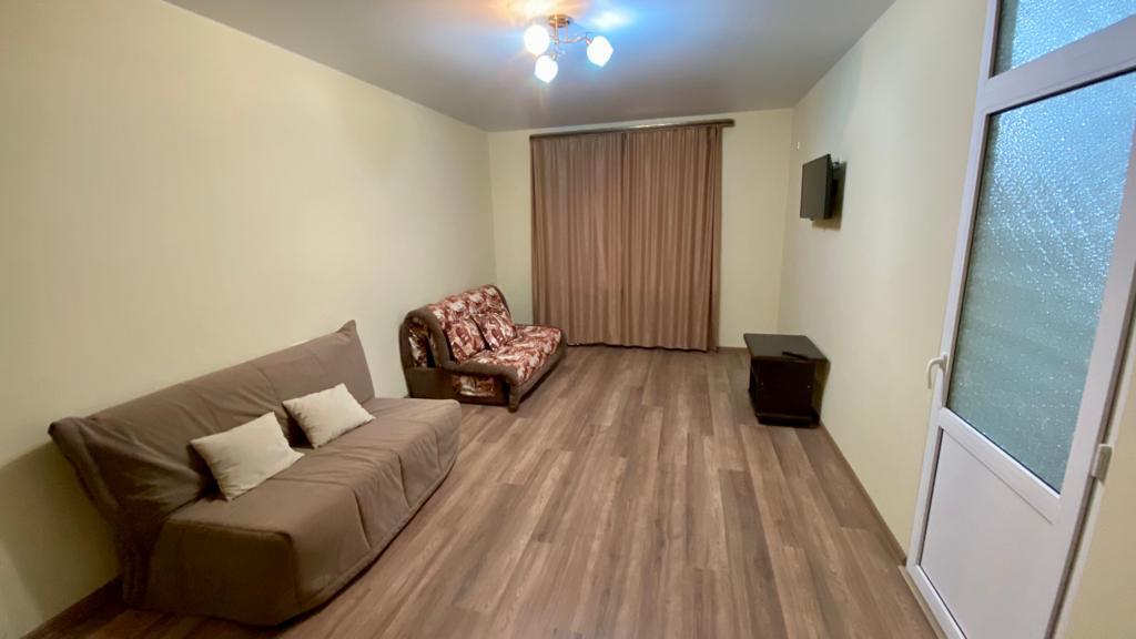 Номер Comfort с 2 комнатами с балконом в Diva Hotel