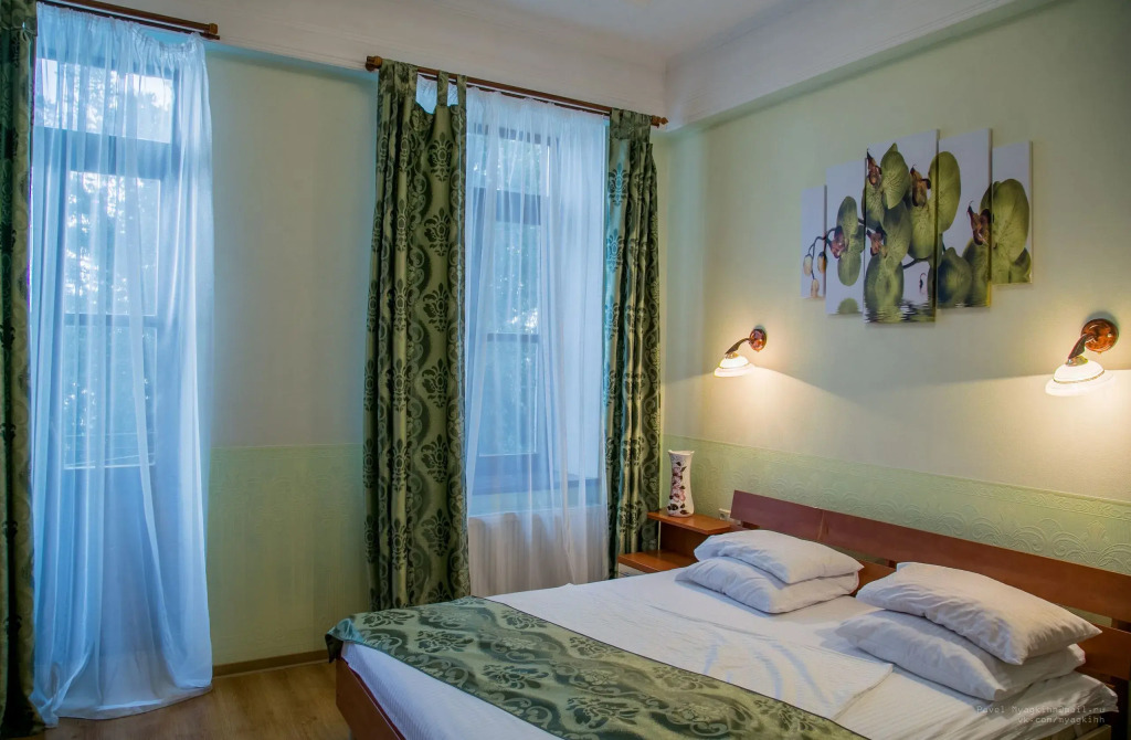 Гостиница Аквилон - фото 20