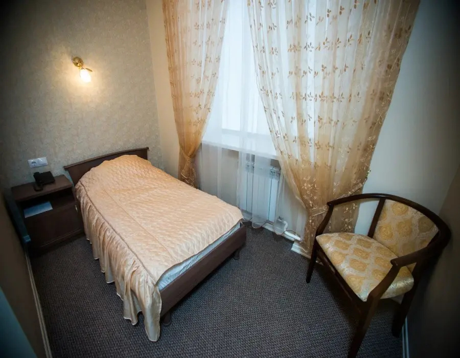 Economy Single room