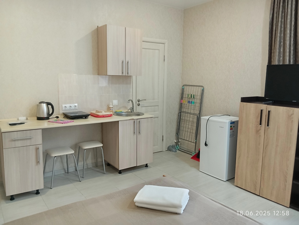 Номер Comfort c 1 комнатой с видом на внутренний двор в Алуна