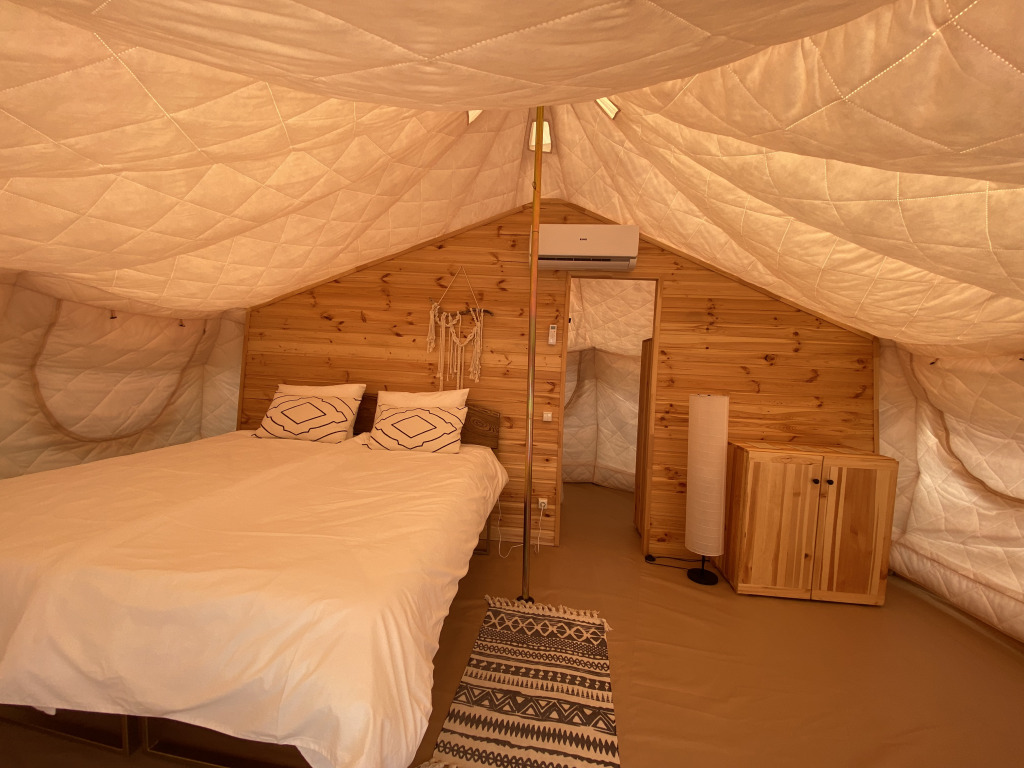 Lotus Belle Tent