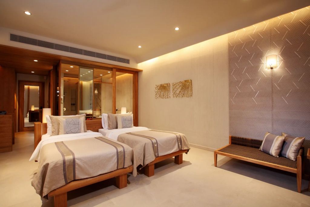 Sri Panwa Phuket Luxury Pool Villa Hotel - Chambres