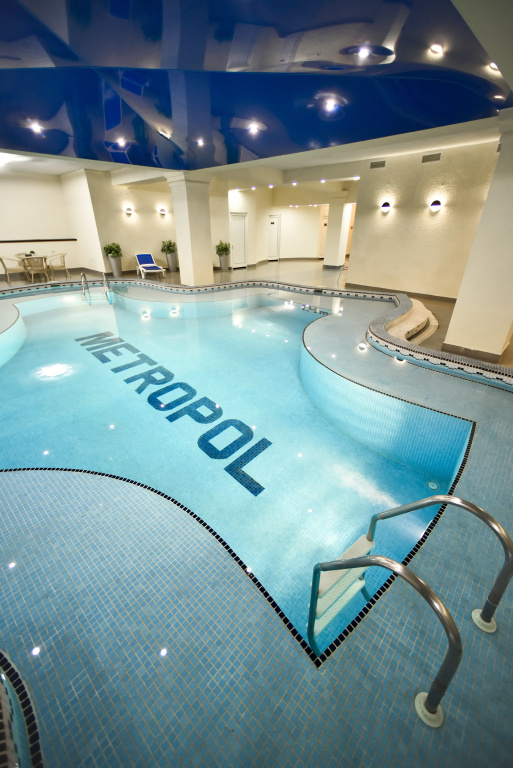 METROPOL HOTEL Yerevan - Général