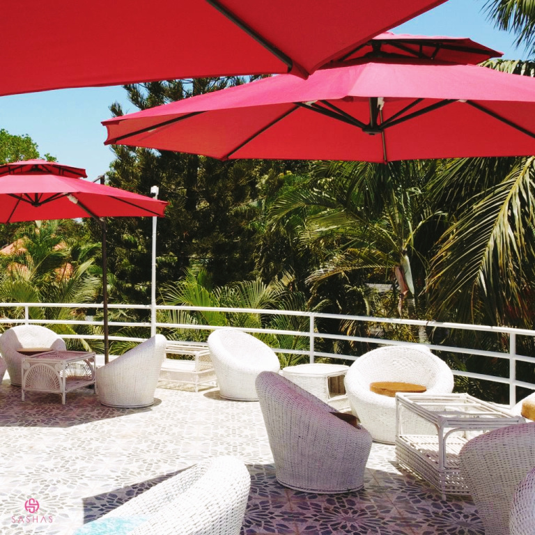 Sashas Holiday Village Resort