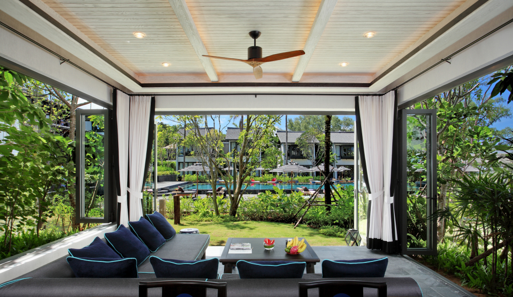 Baba Beach Club Natai Luxury Pool Villa Hotel by Sri panwa by null