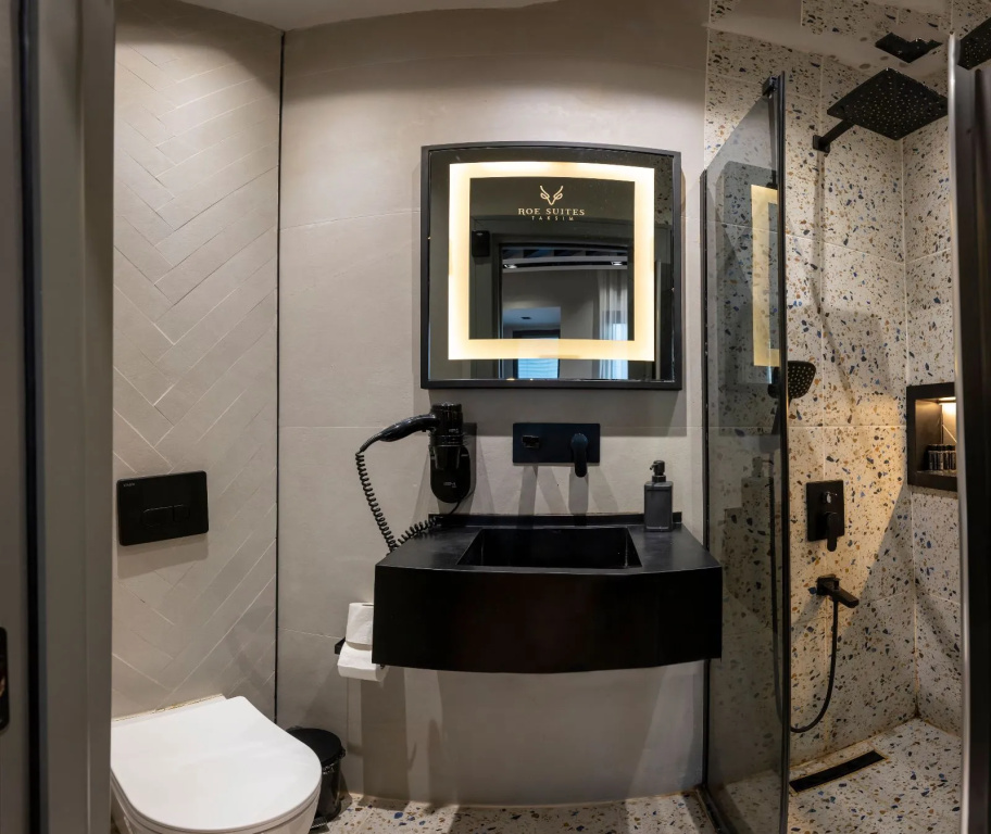 Double Junior Suite with view (full double bed)
