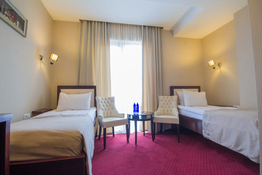 Marionn Hotel - Chambres
