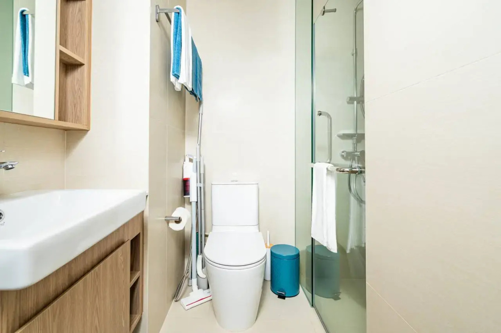 Отель Апартаменты Laguna SkyPark Bang Tao 1 bedroom 2515 в Пхукет (город)