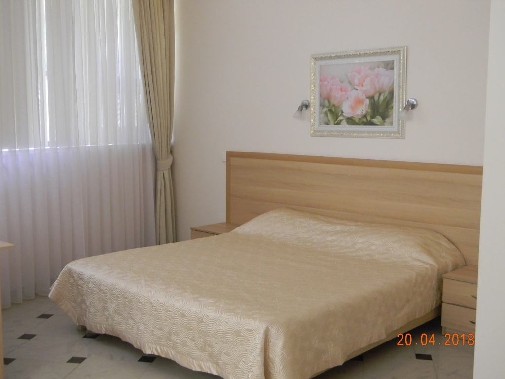 Comfort with Sofa Double room (full double bed)