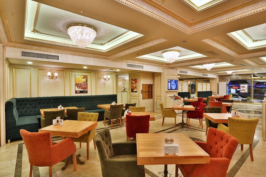 Emirhan Palace Hotel - Général