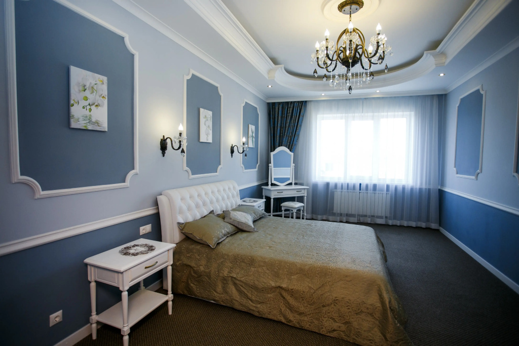 Sicily Double Suite (full double bed)