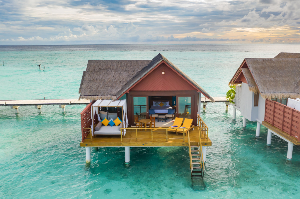 Furaveri Maldives Hotel - Chambres