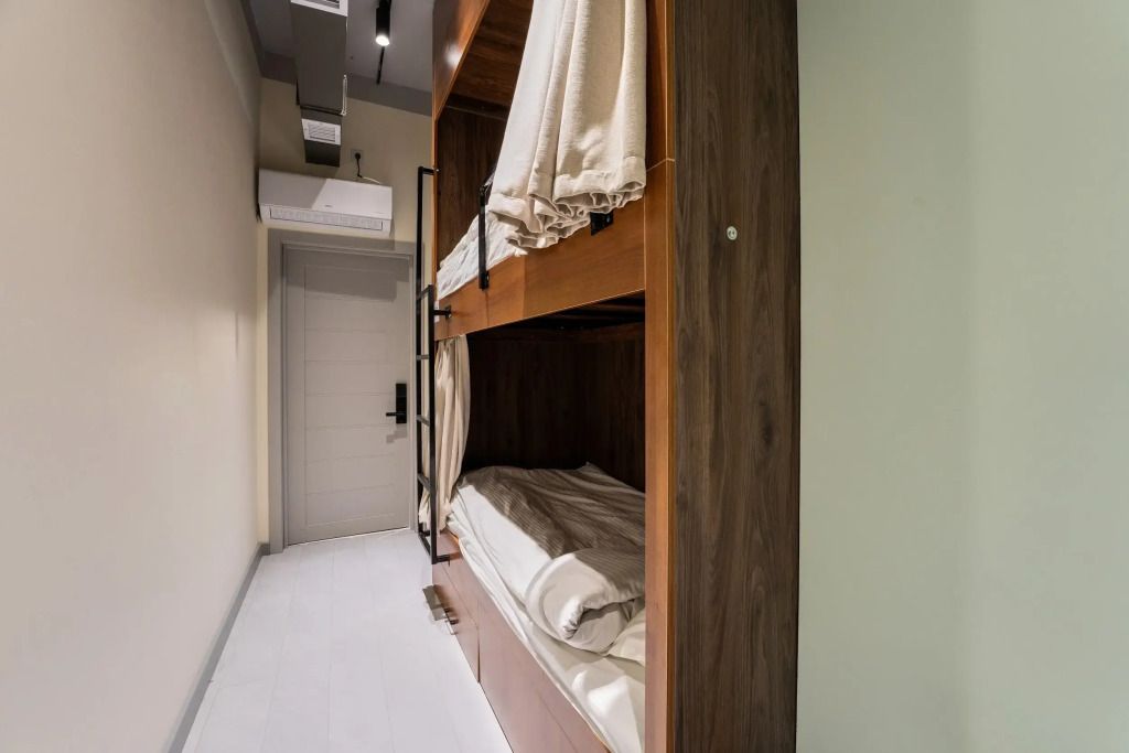 Хостел Qlife - фото 32